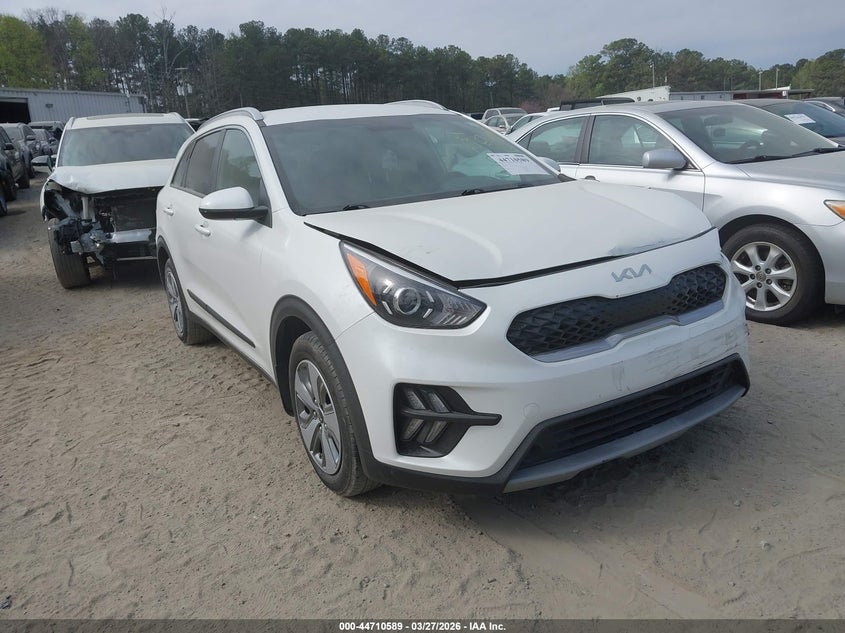 2022 Kia Niro Lx
