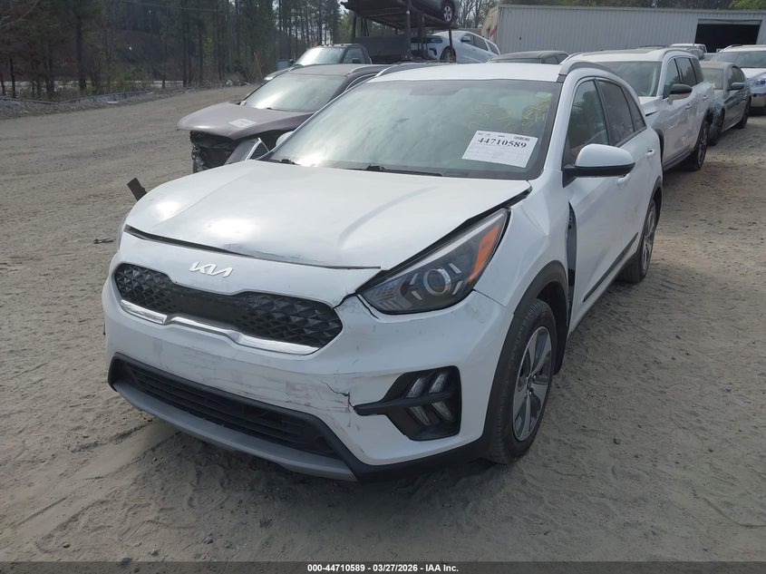 2022 Kia Niro Lx