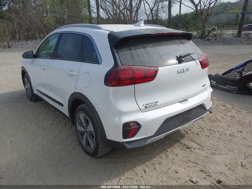 2022 Kia Niro Lx