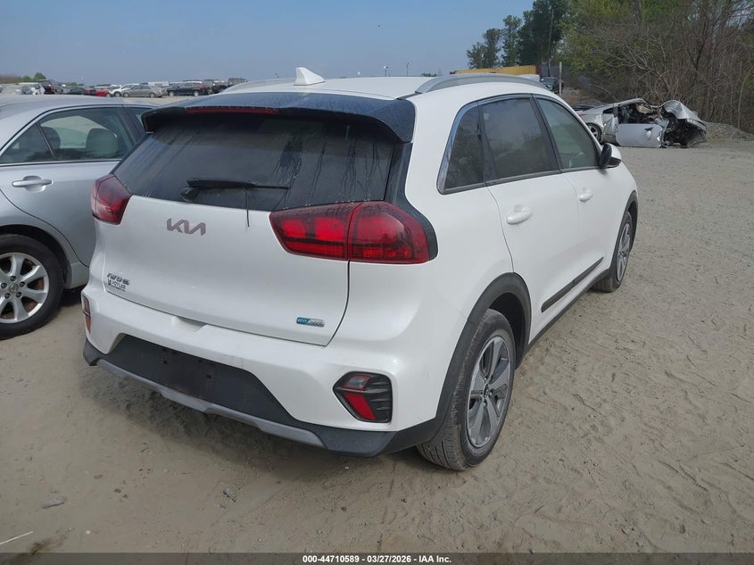 2022 Kia Niro Lx
