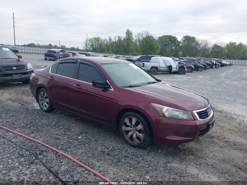 2010 Honda Accord 2.4 Ex