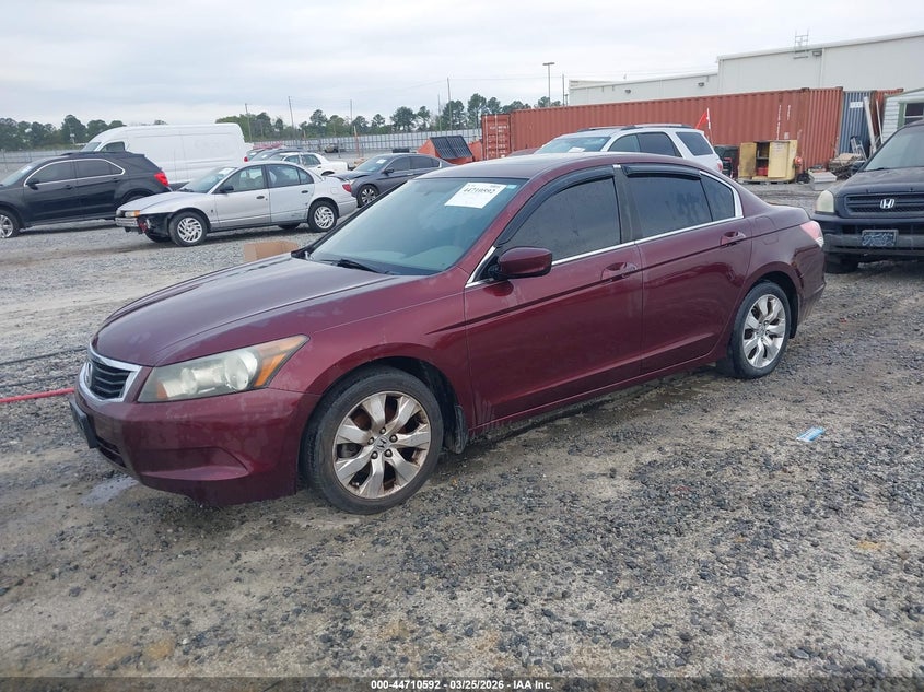 2010 Honda Accord 2.4 Ex