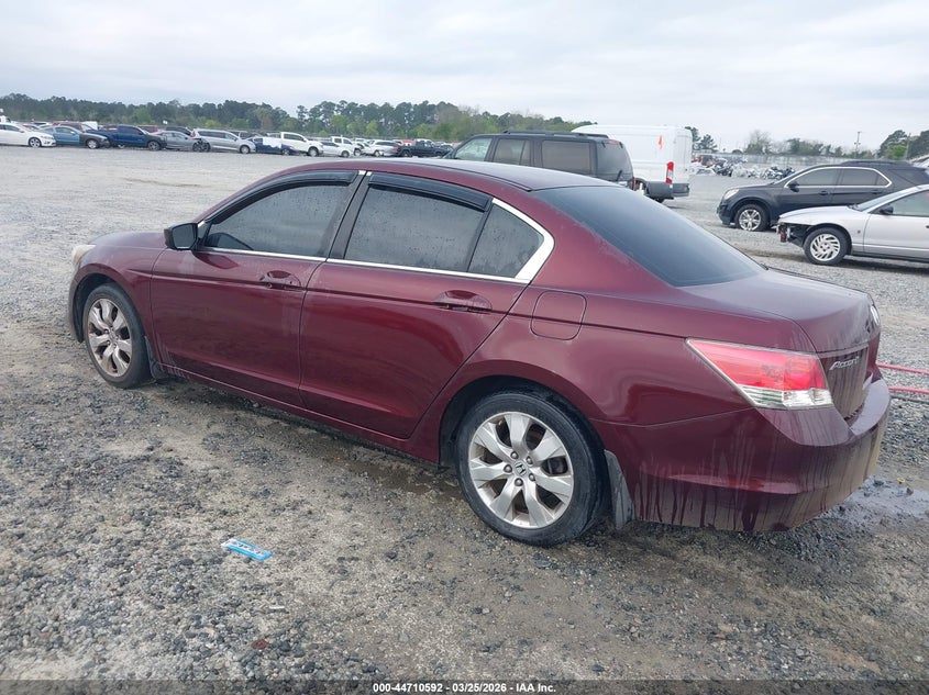 2010 Honda Accord 2.4 Ex