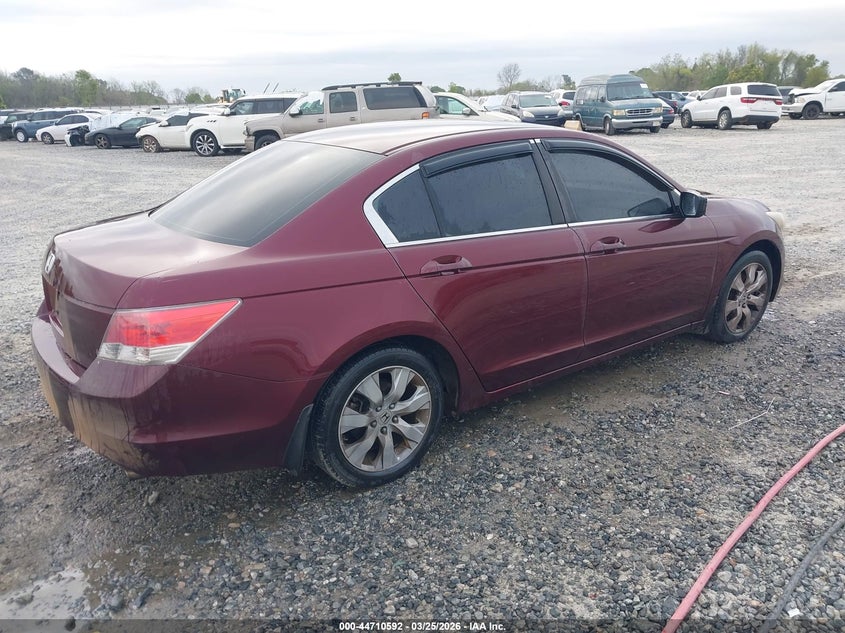 2010 Honda Accord 2.4 Ex