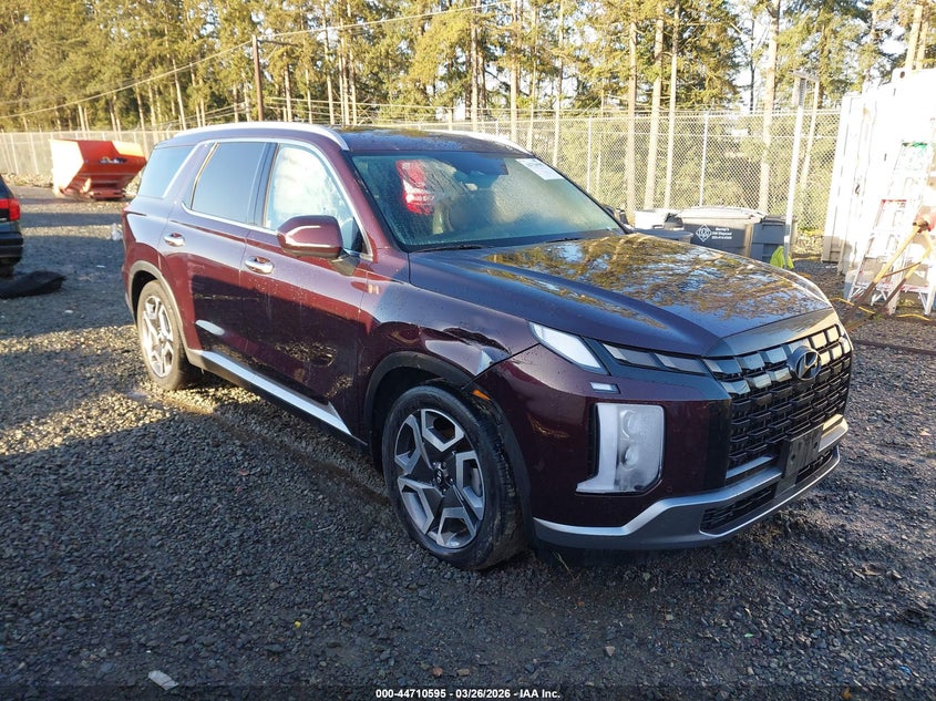 2023 Hyundai Palisade Sel