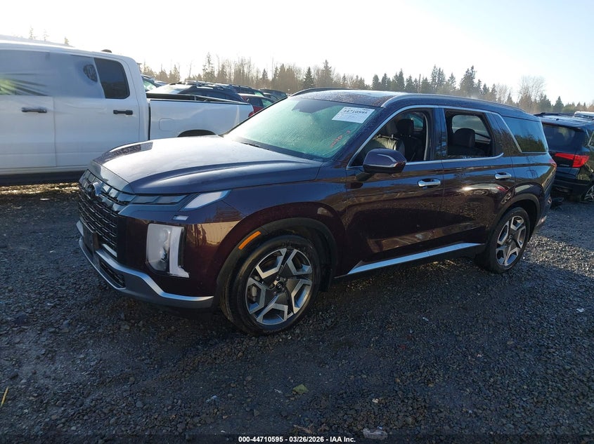 2023 Hyundai Palisade Sel