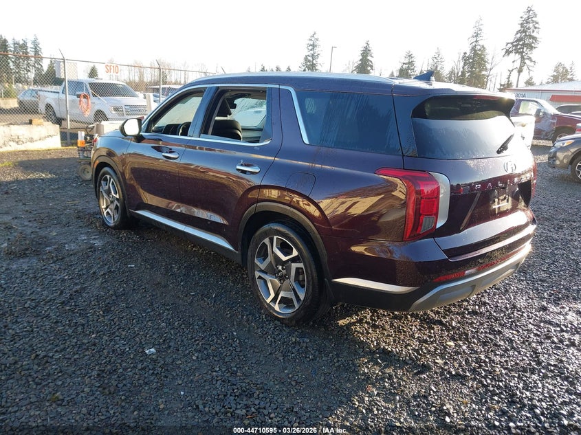 2023 Hyundai Palisade Sel