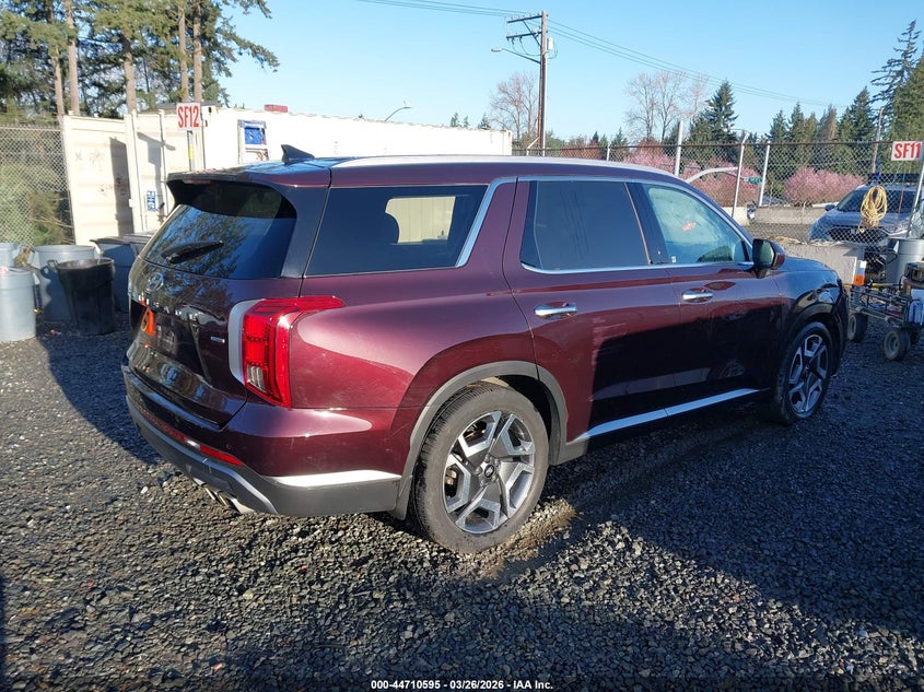2023 Hyundai Palisade Sel