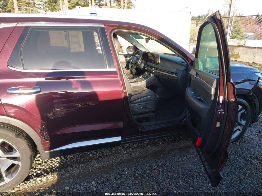 2023 Hyundai Palisade Sel