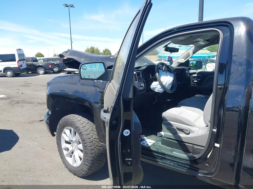 2018 Chevrolet Silverado 1500 Wt
