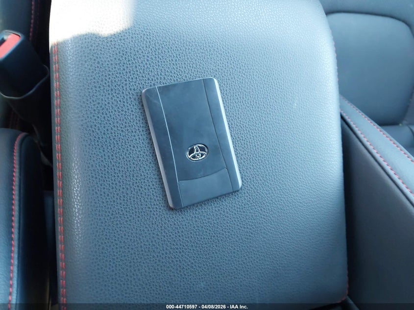 VIN 3TYLC5LN2ST024295 2025 TOYOTA TACOMA HYBRID TRD PRO