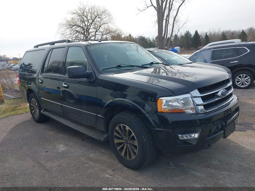 2015 Ford Expedition El Xlt