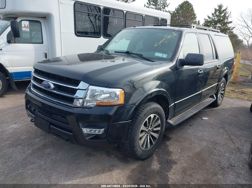 2015 Ford Expedition El Xlt