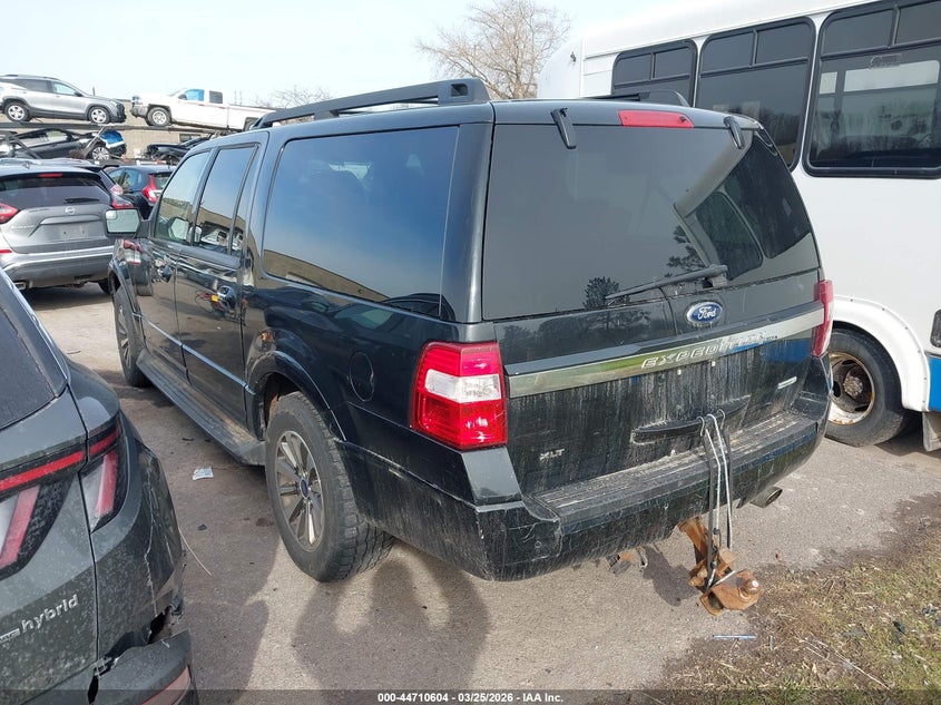 2015 Ford Expedition El Xlt