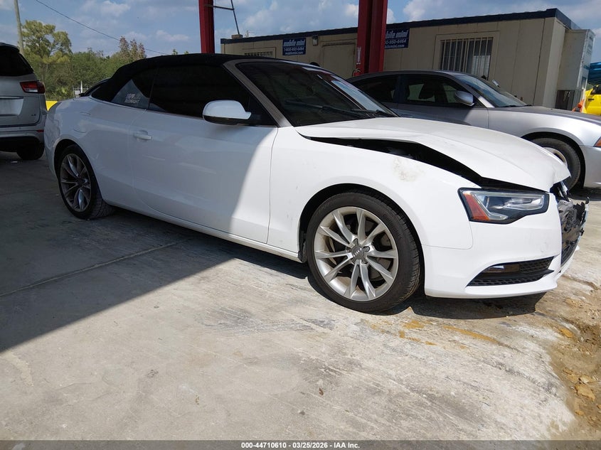 2014 Audi A5 2.0T Premium