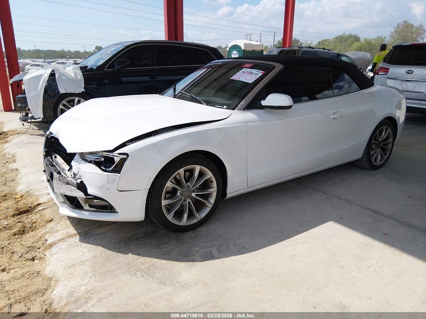 2014 Audi A5 2.0T Premium