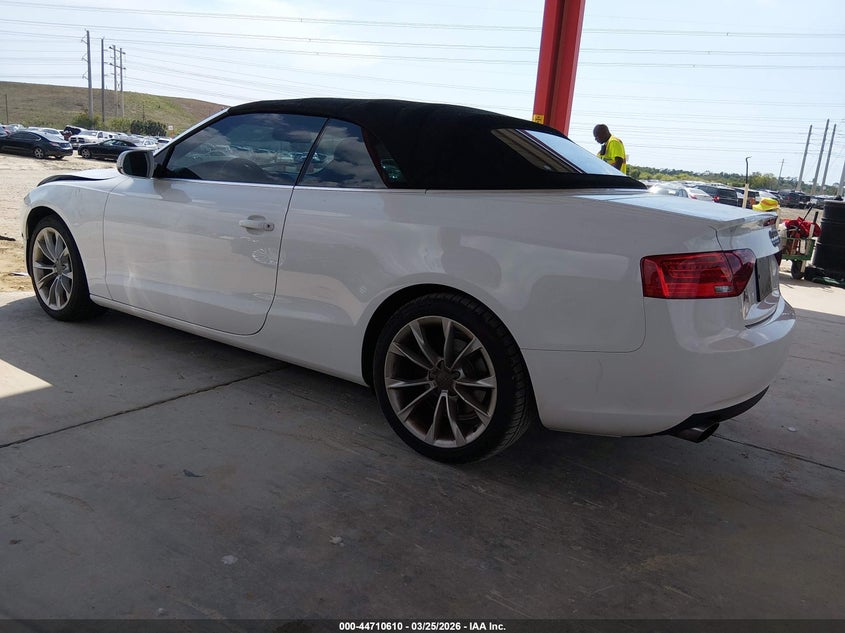 2014 Audi A5 2.0T Premium