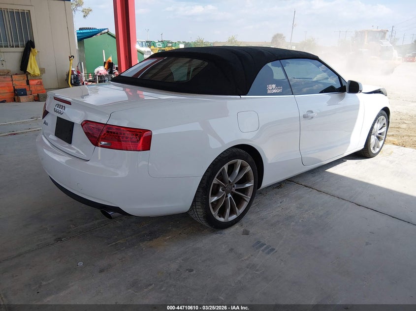 2014 Audi A5 2.0T Premium