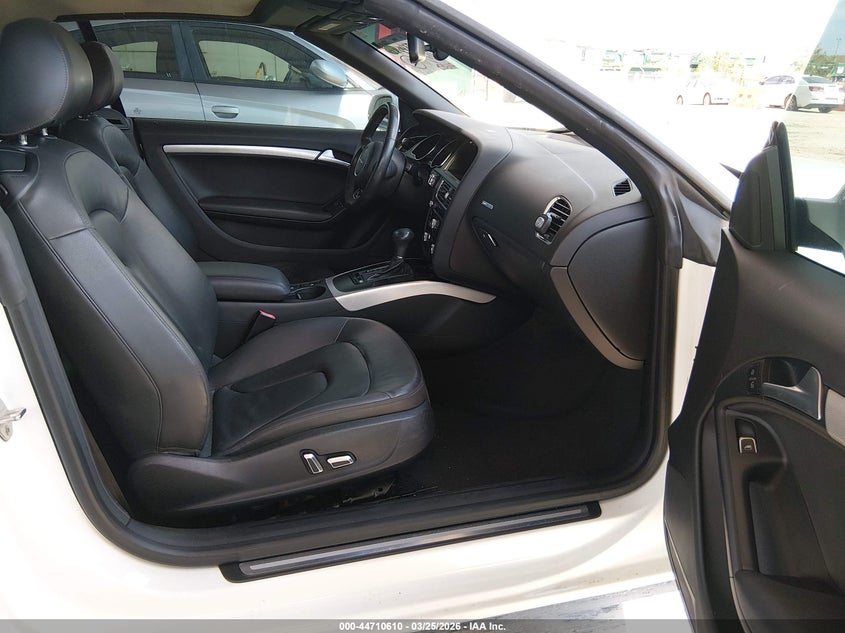 2014 Audi A5 2.0T Premium