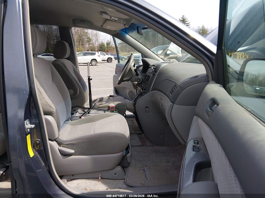 2006 Toyota Sienna Le
