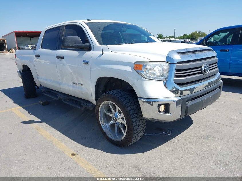 2014 TOYOTA TUNDRA SR5 5.7L V8