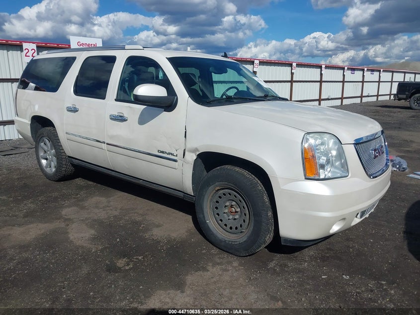 2012 GMC YUKON XL 1500 DENALI