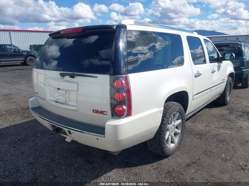 Vin: 1gks2mef8cr177245, lot: 45207766, gmc yukon xl 1500 denali 20124