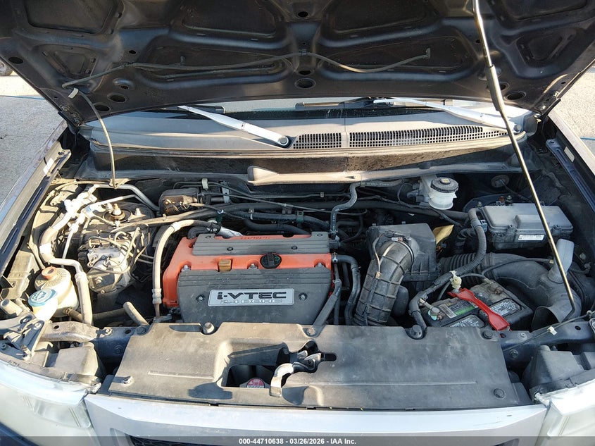 2010 Honda Element Lx VIN: 5J6YH1H32AL002942 Lot: 44710638