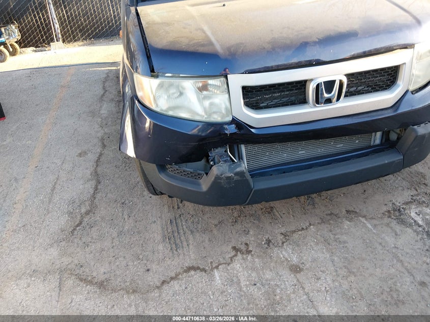 2010 Honda Element Lx VIN: 5J6YH1H32AL002942 Lot: 44710638