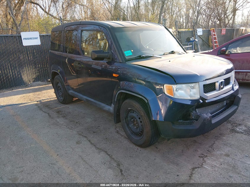 2010 Honda Element Lx