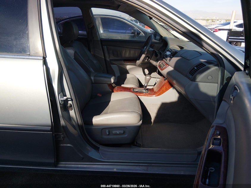 2005 Toyota Camry Xle V6