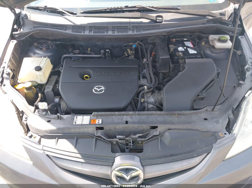 2009 Mazda Mazda5 Sport VIN: JM1CR293190358443 Lot: 44710662