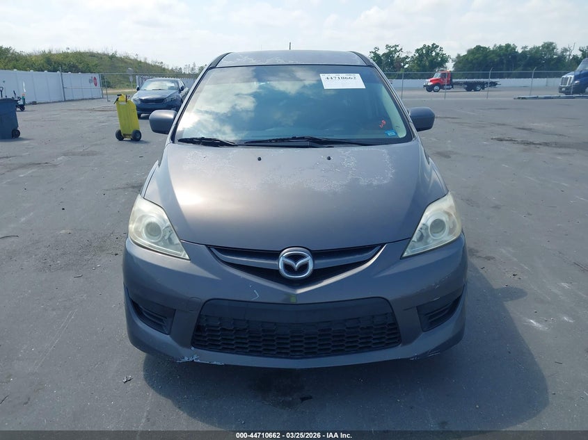 2009 Mazda Mazda5 Sport VIN: JM1CR293190358443 Lot: 44710662