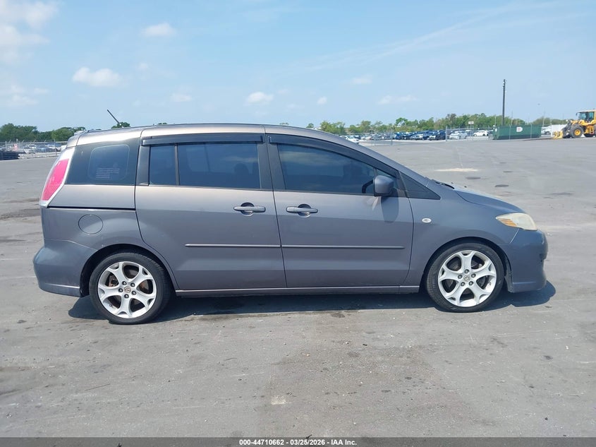 2009 Mazda Mazda5 Sport VIN: JM1CR293190358443 Lot: 44710662