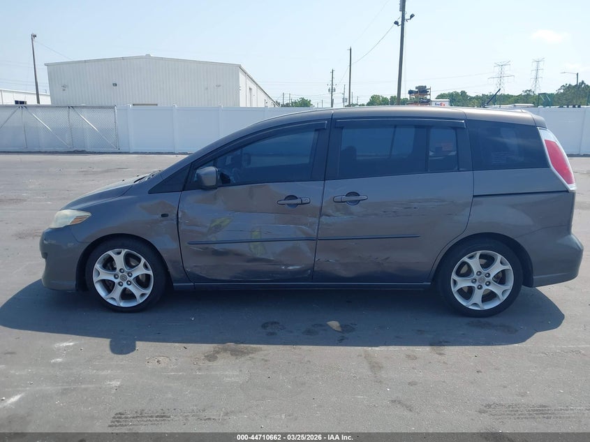 2009 Mazda Mazda5 Sport VIN: JM1CR293190358443 Lot: 44710662