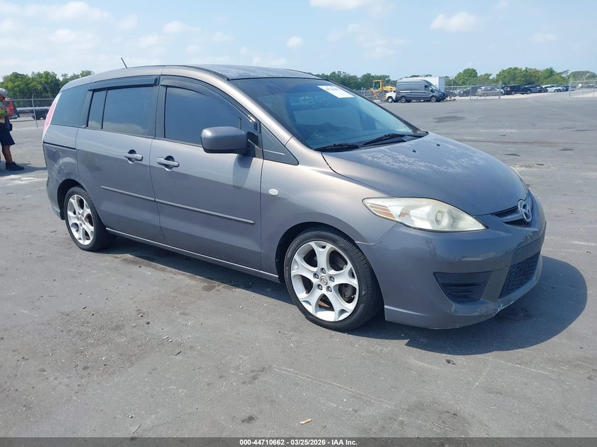 2009 Mazda Mazda5 Sport