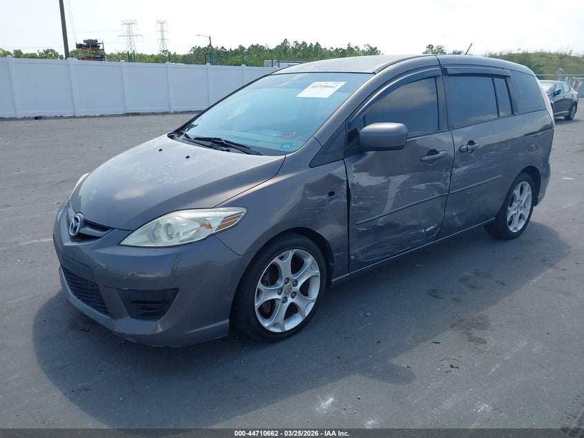 2009 Mazda Mazda5 Sport