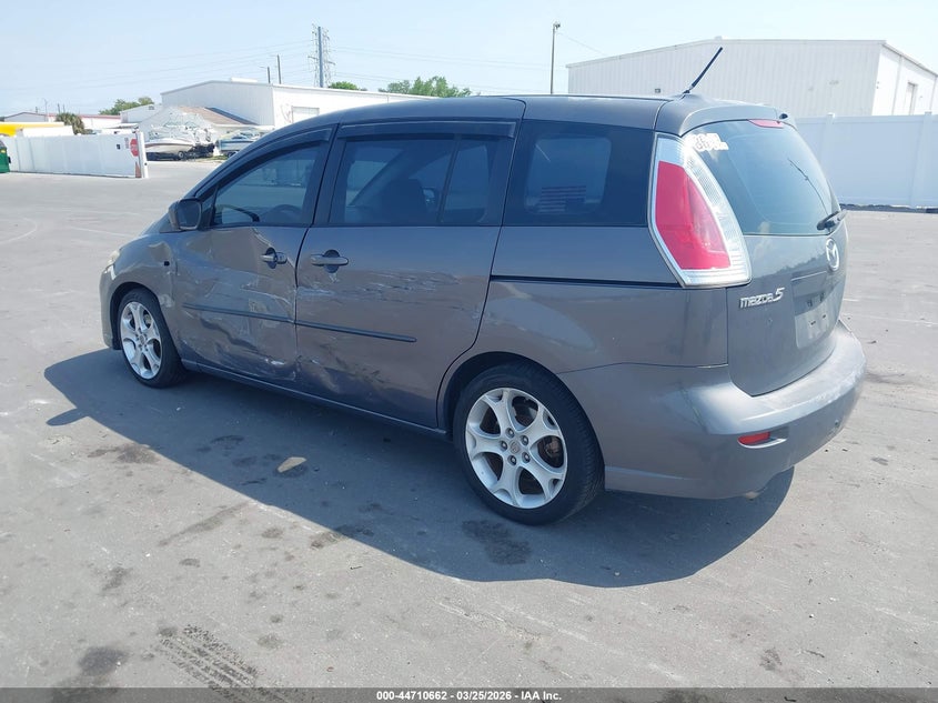 2009 Mazda Mazda5 Sport