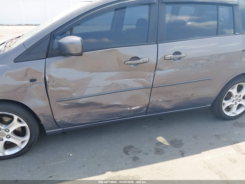 2009 Mazda Mazda5 Sport VIN: JM1CR293190358443 Lot: 44710662