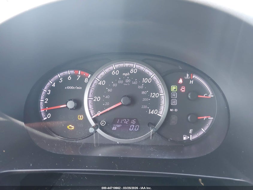 2009 Mazda Mazda5 Sport VIN: JM1CR293190358443 Lot: 44710662