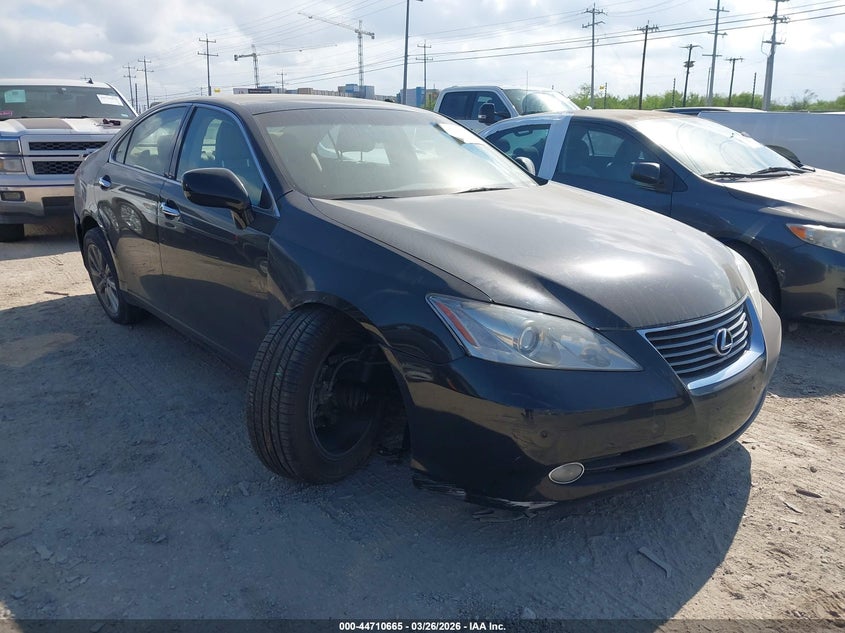 2007 Lexus Es 350