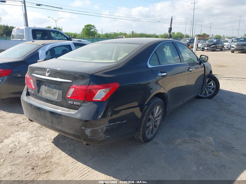 2007 Lexus Es 350