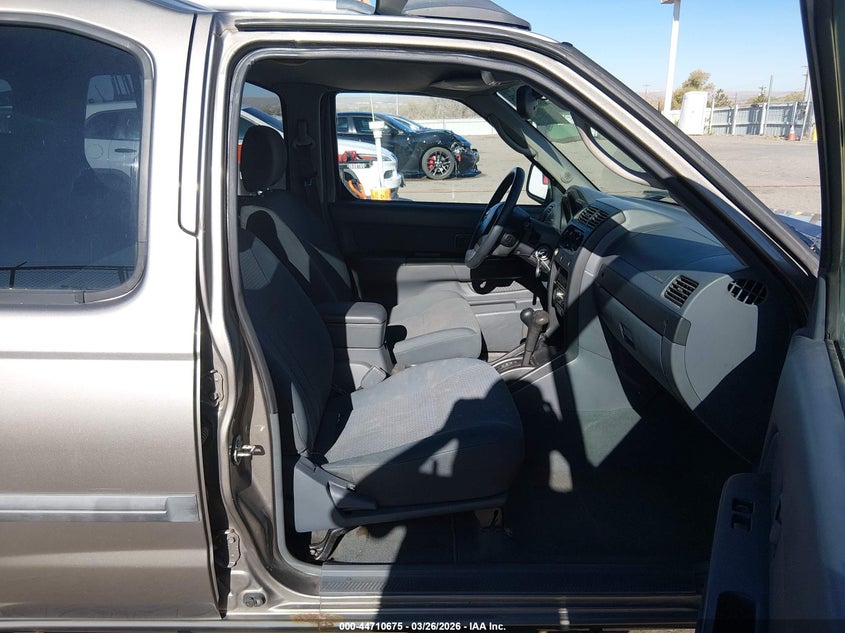 2004 Nissan Xterra Xe