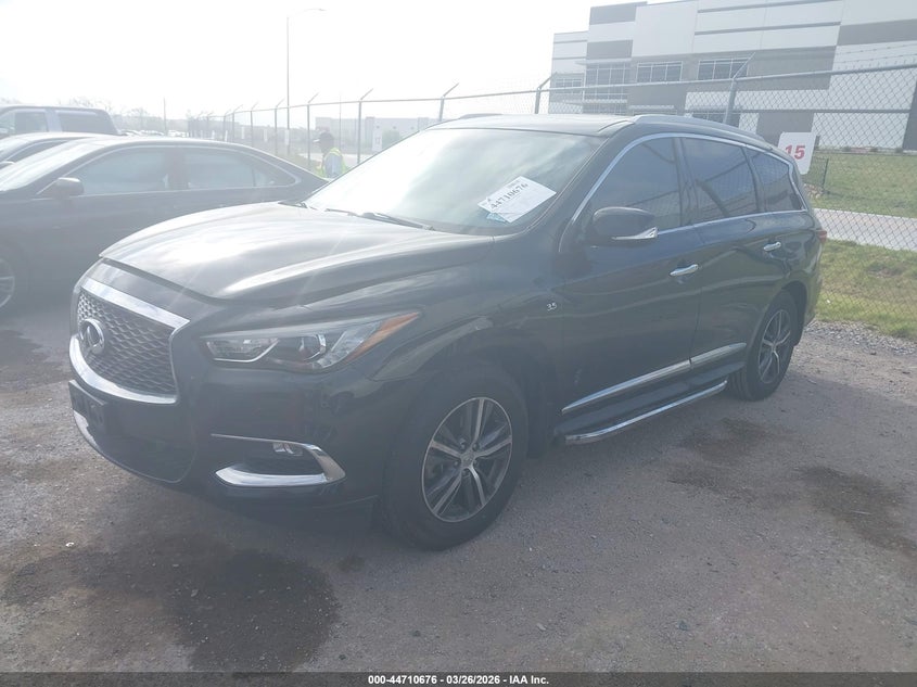 2017 Infiniti Qx60 5N1DL0MN5HC528315 photo 1