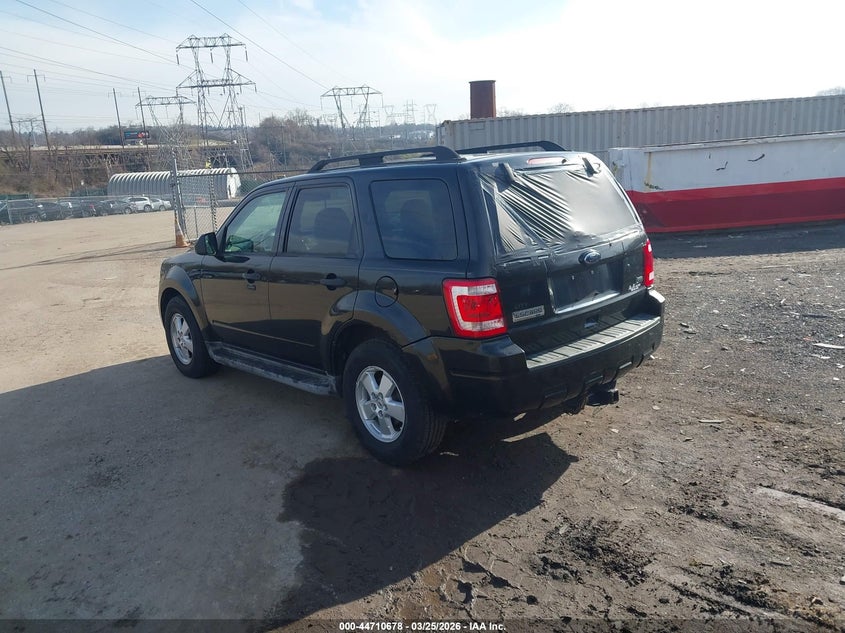 2010 Ford Escape Xlt