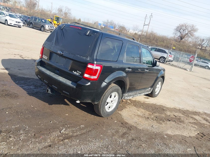 2010 Ford Escape Xlt