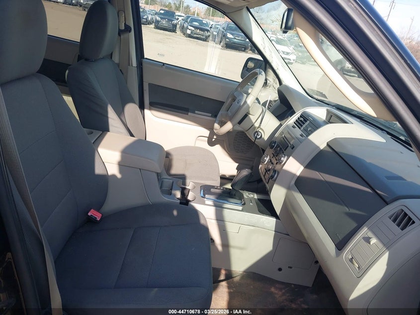 2010 Ford Escape Xlt