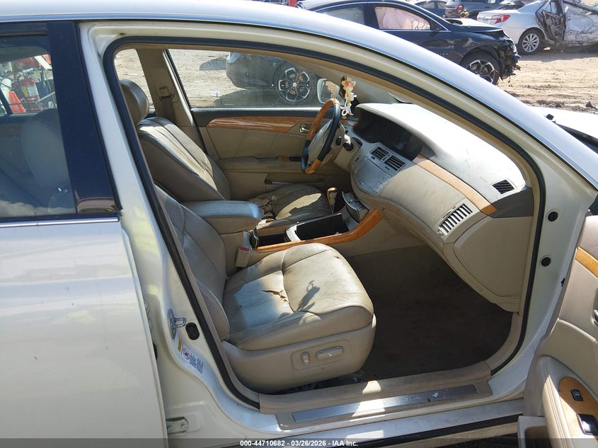 2005 Toyota Avalon Limited