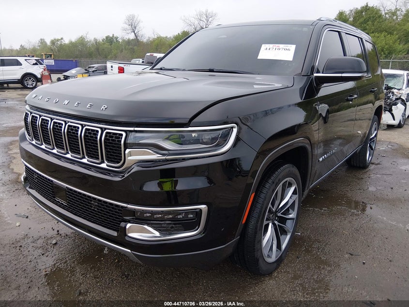 2022 Jeep Wagoneer Series Iii 4x4 1C4SJVDT4NS104509 photo 1