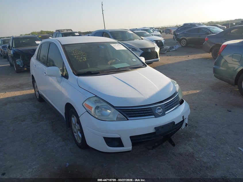 2009 Nissan Versa 1.8Sl